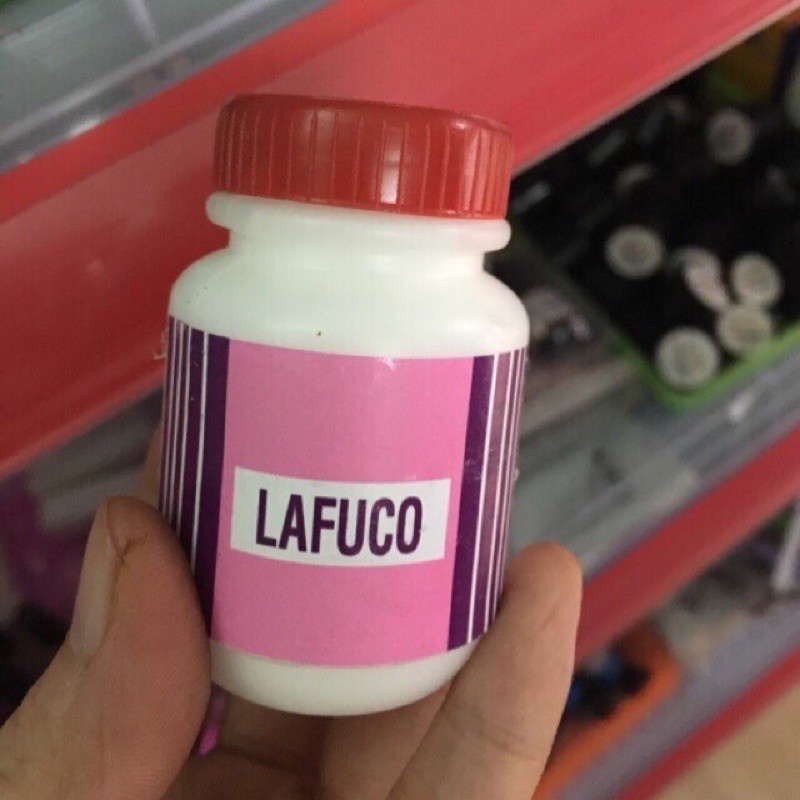 Kem Làm Móng mềm da Nett lafuco chăm sóc trang trí móng làm đẹp nail mi Shop HNnail