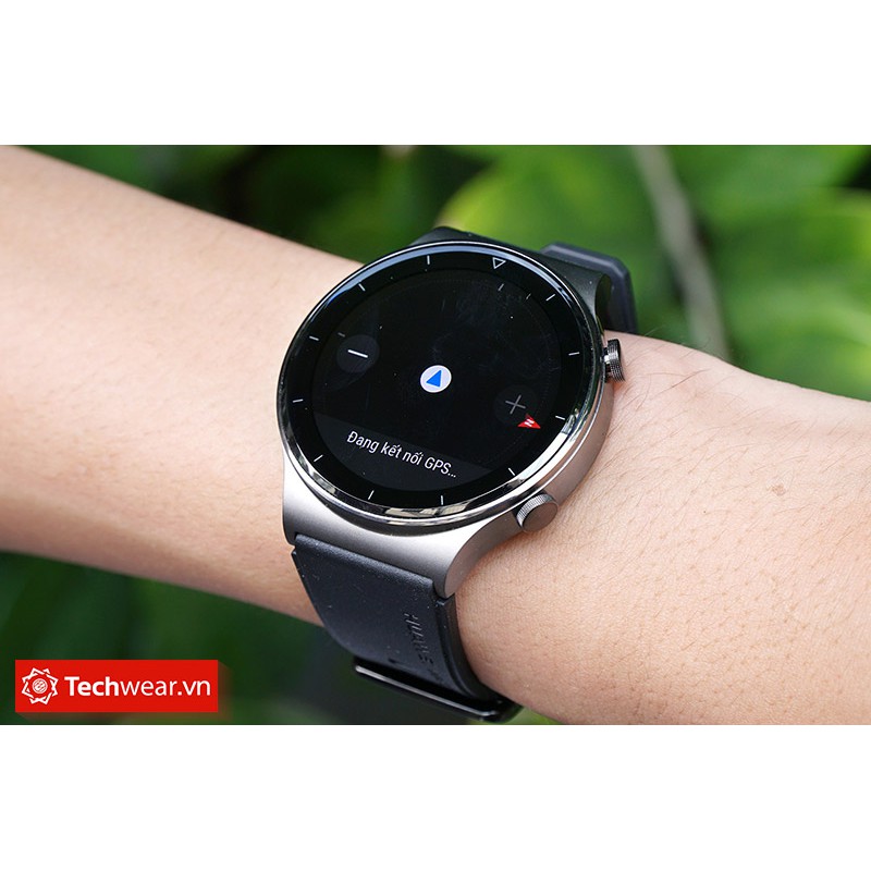 Đồng hồ thông minh Huawei Watch GT 2 Pro phiên bản quốc tế Tiếng Việt- Hàng mới 100% |