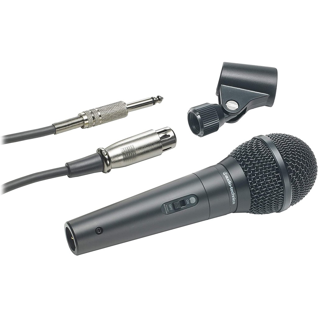 [Mã ELHACE giảm 4% đơn 300K] [Mã BMBAU200 giảm 200K đơn 699K] Microphone Audio-technica ATH-ATR1300x - Hàng Chính Hãng