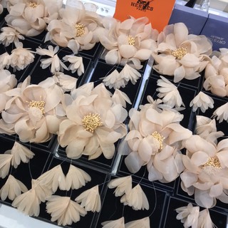 hoa cài áo hand made