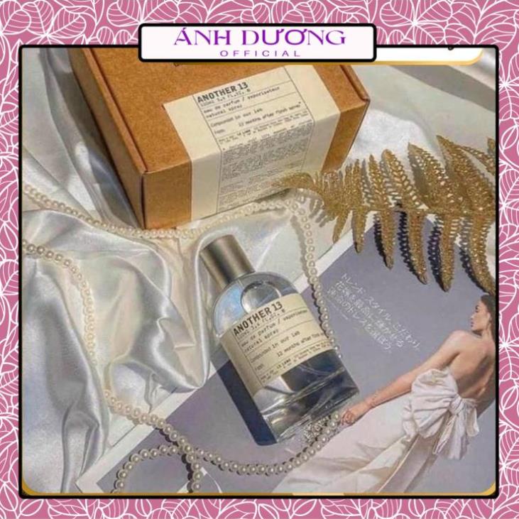 Nước hoa nam nữ, dầu thơm Le Labo 13 Another dung tích 100ml Hương thơm quyến rũ lưu hương lâu - anhduong.official.vn