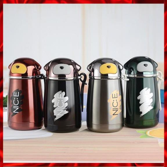 Bình giữ nhiệt, Ly giữ nhiệt hàn quốc cao cấp dung tích 380ml | BigBuy360 - bigbuy360.vn