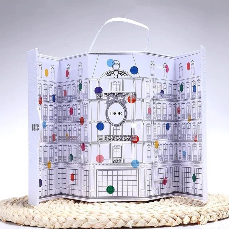 Set nước hoa Dior The Art Of Color