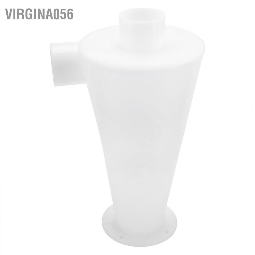 Virgina056 Efficient Dust Collector Separator Powder Filter For Home Industrial Vacuum Cleaners