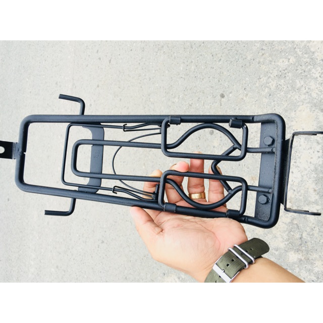 baga exciter 150 sơn tĩnh điện