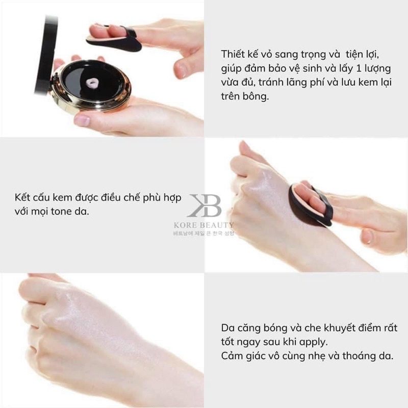 Phấn 𝐑𝐞𝐧𝐨𝐝𝐞𝐫𝐦 𝐃𝐚𝐲𝐥𝐨𝐧𝐠 𝐁𝐛 𝐂𝐮𝐬𝐡𝐢𝐨𝐧