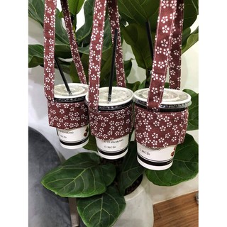 VẢI CANVAS/VẢI BỐ HOA NHÍ