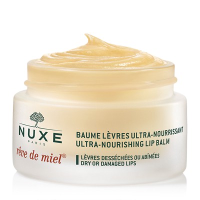 [TOP 1 SHOPEE] Dưỡng môi NUXE Rêve de Miel Ultra-Nourishing Lip Balm 15ml (Bill Anh)