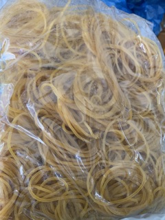 Chun nịt buộc hàng gói 500g