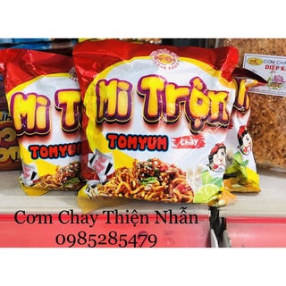 Mì trộn tom yum