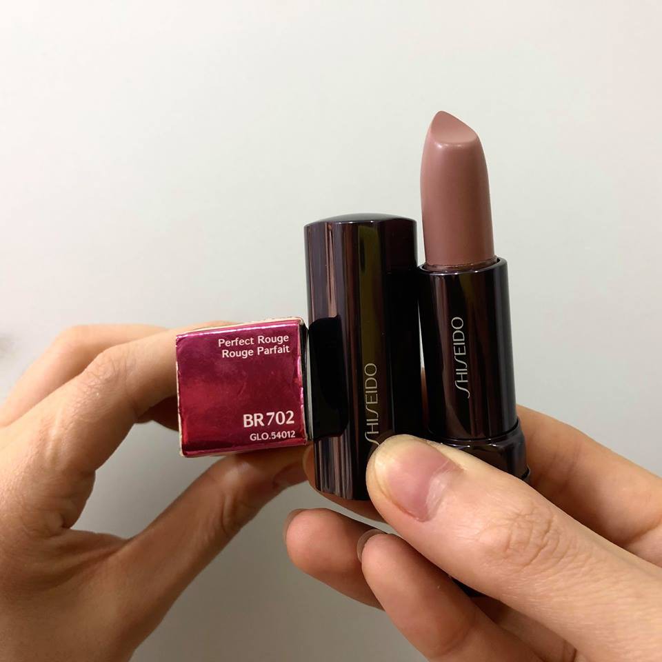 SON SHISEIDO PERFECT ROUGE ROUGE PARFAIT | BigBuy360 - bigbuy360.vn