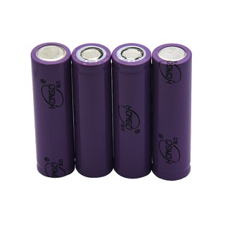 Pin lithium 18650  HONGLI 1200mah
