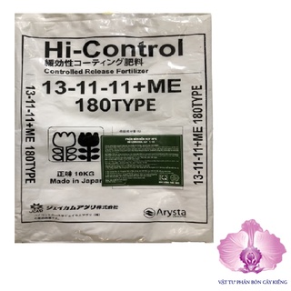 Phân Chì 13-11-11 (Hi-Controll) - #494A# 500g