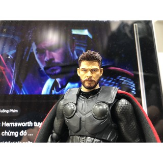 [Có sẵn] Head Thor IW 1/12 dành cho SHF