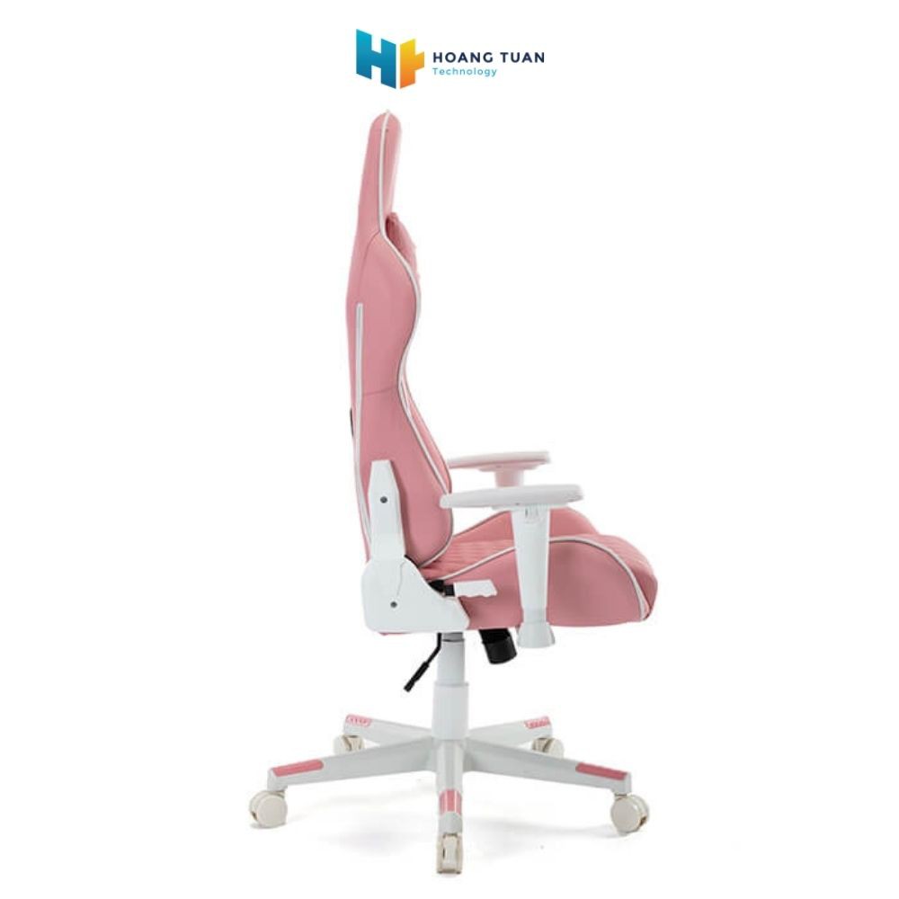 Ghế WARRIOR Raider Series WGC206 Hồng/Đen/Đen trắng/Đỏ bọc da dành cho game thủ