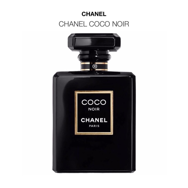 Nước hoa nữ Chanel Coco Noir