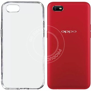 Ốp Oppo A1K dẻo trong suốt (Loại đẹp)