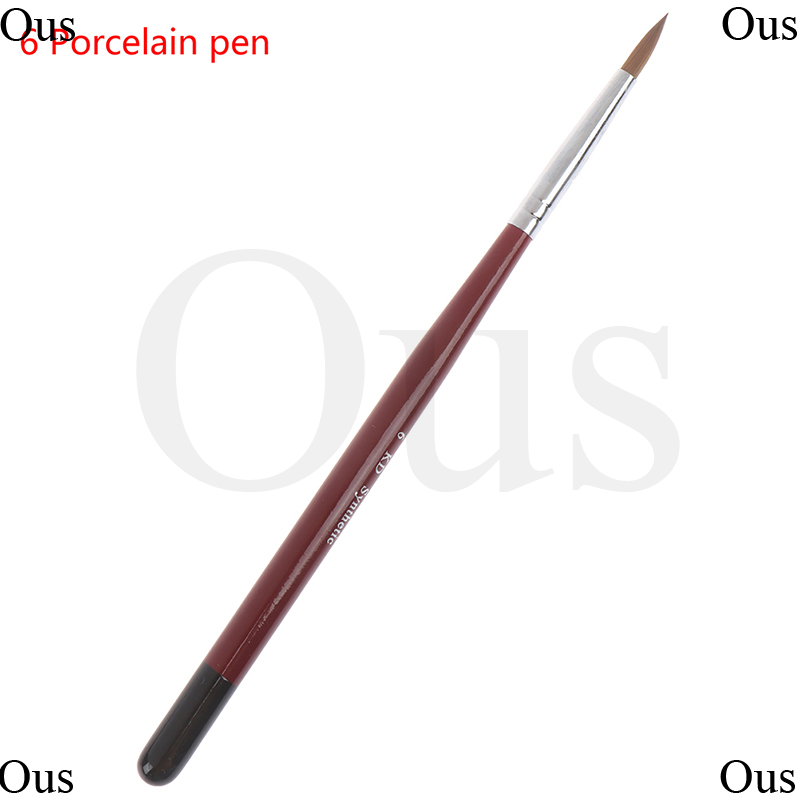 Xuất sắc ❣ 1 Bàn Chải Nha Khoa Bằng Sứ