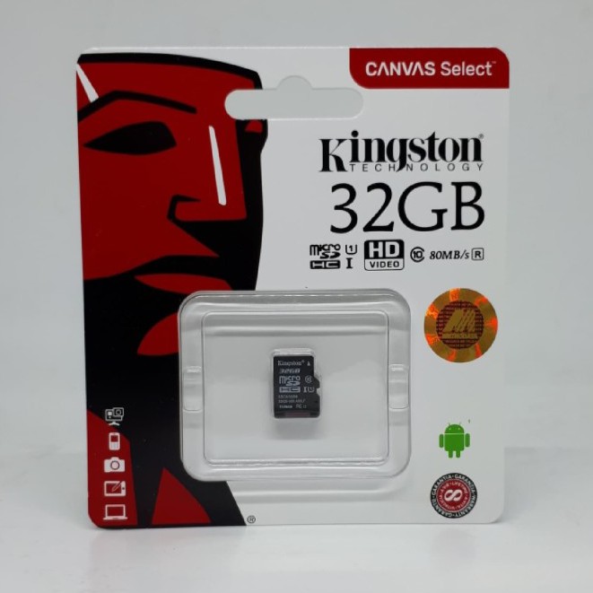 Thẻ Nhớ Kingston 32gb Sd Chất Lượng Cao | BigBuy360 - bigbuy360.vn