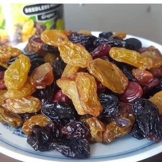 Nho khô Mỹ Raisins