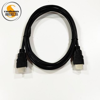 Dây cáp HDMI hỗ trợ 4K 3D dài 1.5m