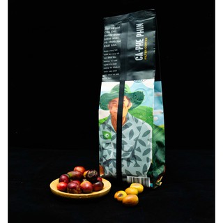 Cà phê Phin Cầu Đất Farm 250g