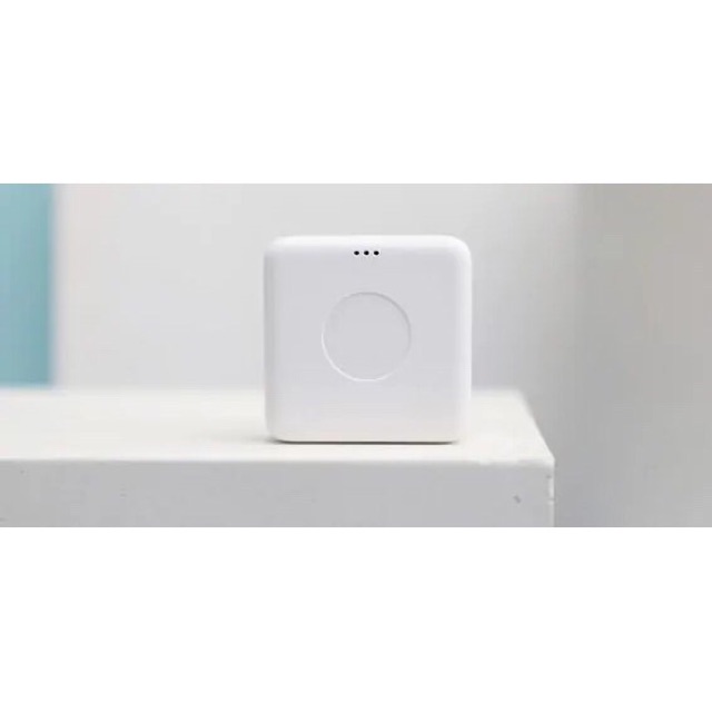 Nhiệt ẩm kế thông minh Xiaomi Mijia thế hệ 2 (gen2), kết nối bluetooth