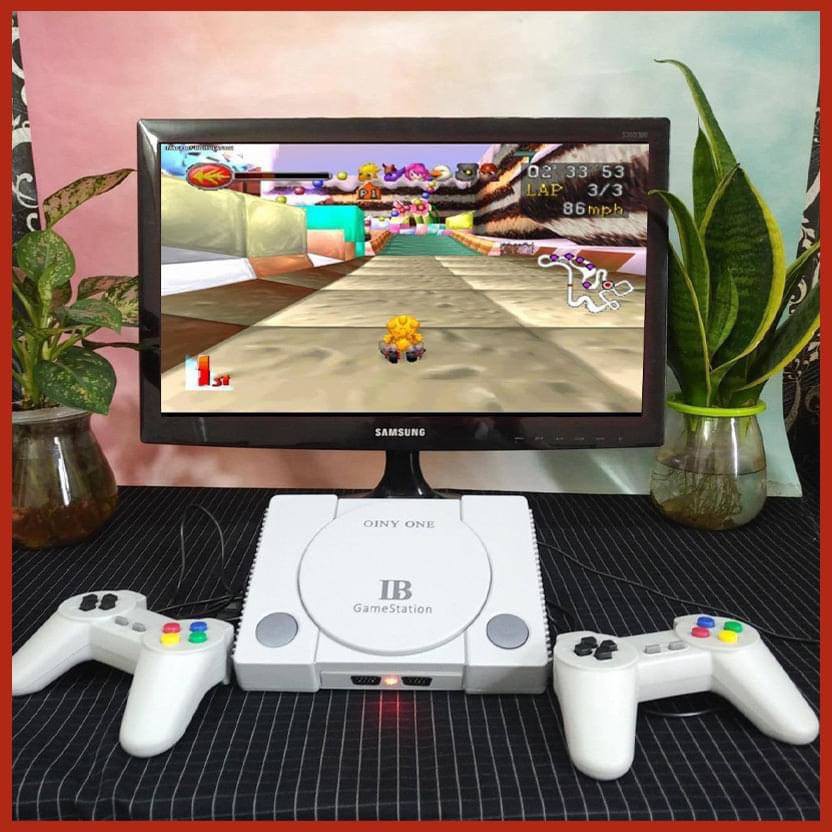 Máy chơi game ,console siêu đỉnh, số lượng lên tới hơn 600 game tha hồ trải nghiệm