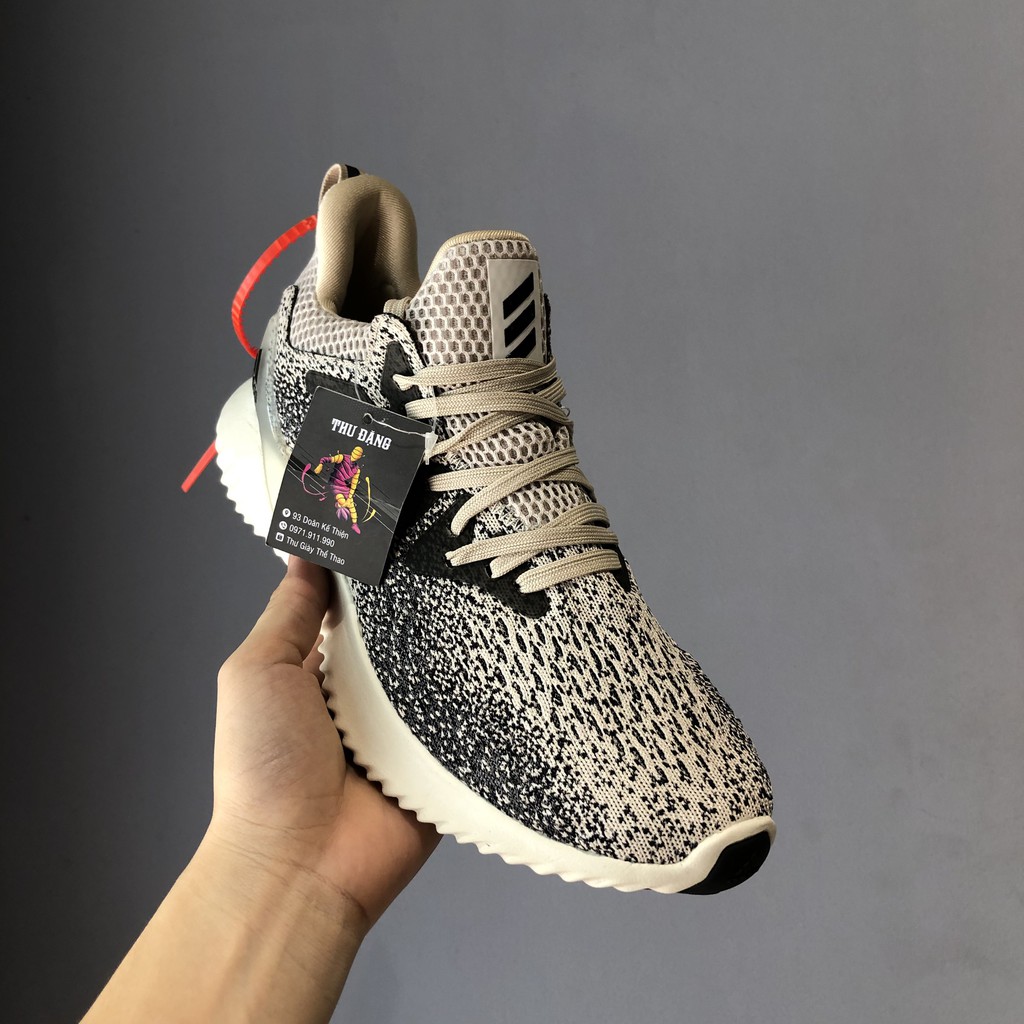 Giày thể thao,Giày sneaker,Giày 𝐚𝐥𝐩𝐡𝐚𝐛𝐨𝐮𝐧𝐜𝐞 muối tiêu