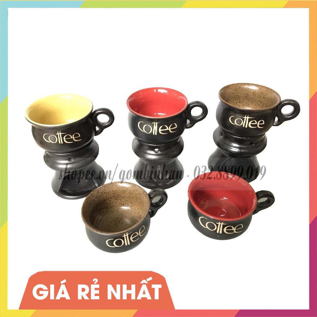[SALE LỚN + MẪU ĐẸP NHIỀU NHẤT] Bộ cốc đèn đốt xông tinh đầu bằng nến thơm đa dạng nhất!