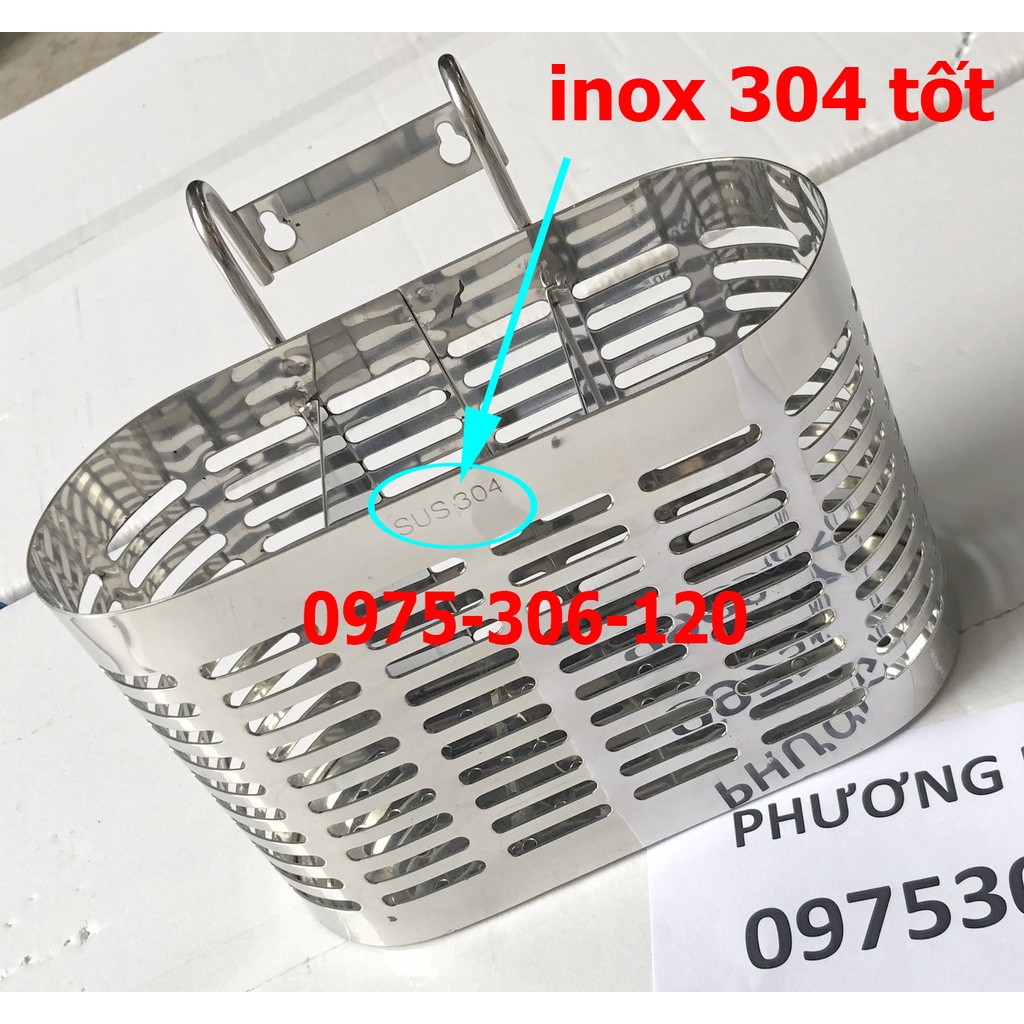 [ĐẢM BẢO 100% INOX 304] Ống đựng đũa bằng inox 304 chuẩn OVAN 3 NGĂN ĐÁNH BÓNG ĐẸP HÀNG ĐẶT