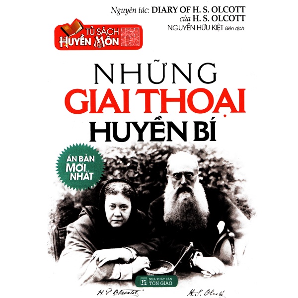 Sách - Tủ Sách Huyền Môn - Những Giai Thoại Huyền Bí