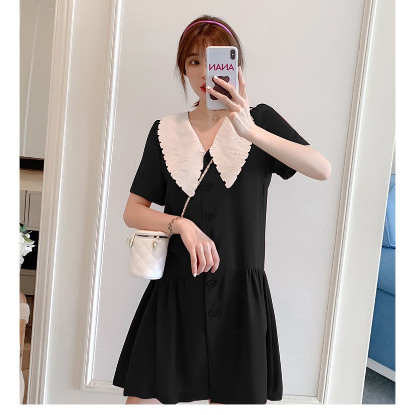 Váy Bầu Đầm Bầu A2071 Lịch Sự