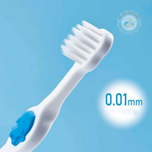 BÀN CHẢI RĂNG EM BÉ TỪ 1-3 TUỔI KUKU (katydang)