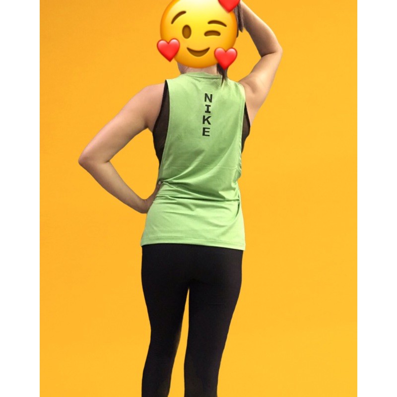 Áo Tank top Nữ Tập Gym Yoga Thể Thao Chất Vải Lưới Mềm Mỏng Kiểu Đơn Giản BomB52