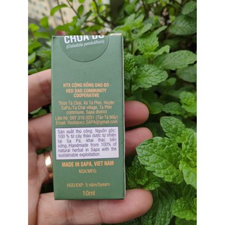 Tinh dầu chùa dù 10ml