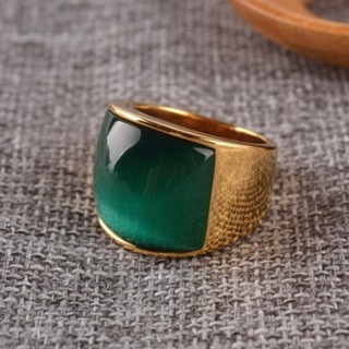 Nhẫn Mắt Mèo phong thủy