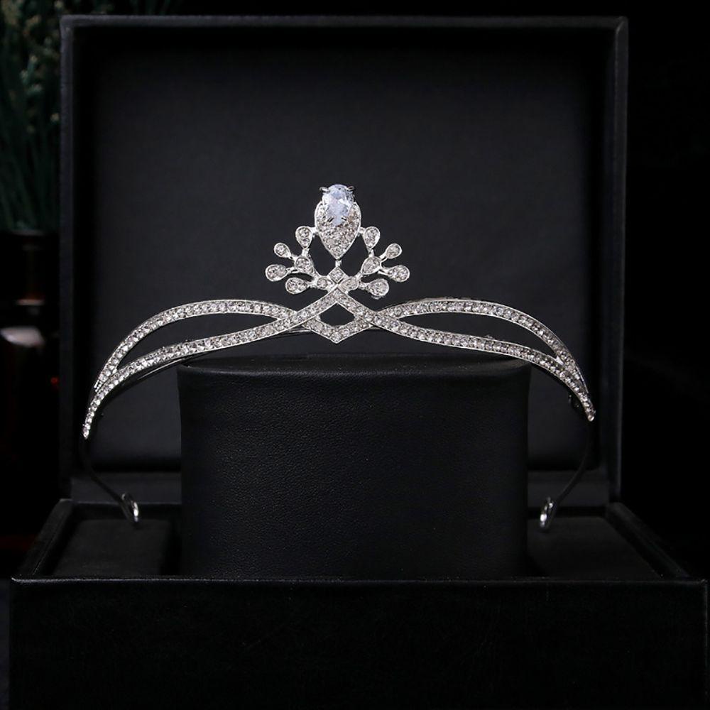 ANEMONE Cài Tóc Đính Đá Thời Trang Dành Cho Nữ