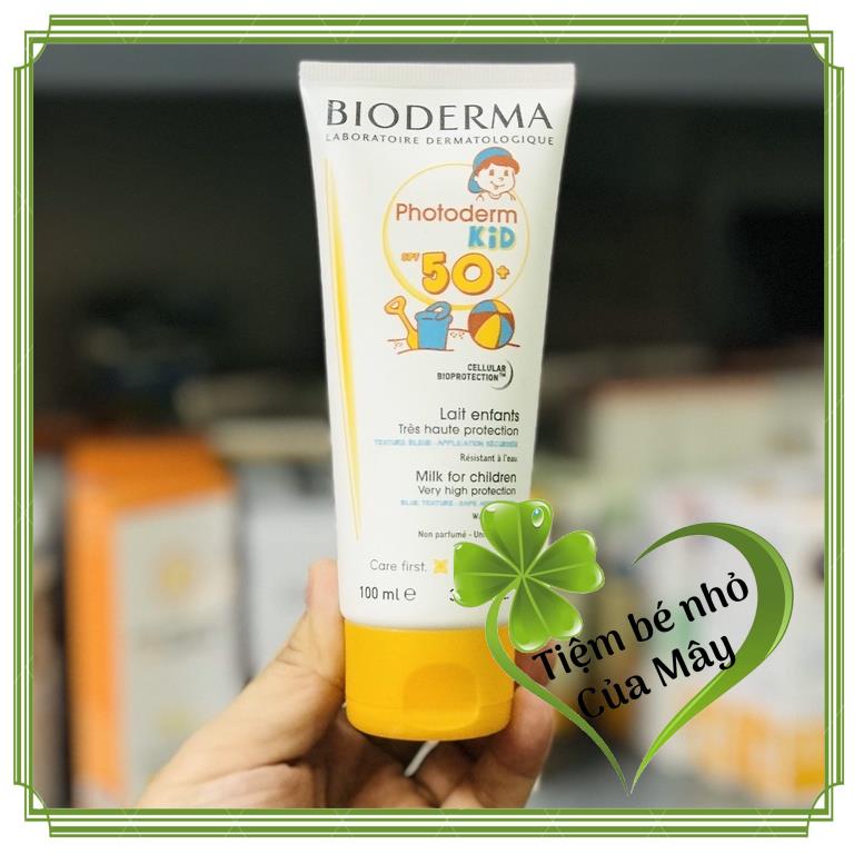 Kem chống nắng Bioderma Photoderm Kid SPF50+