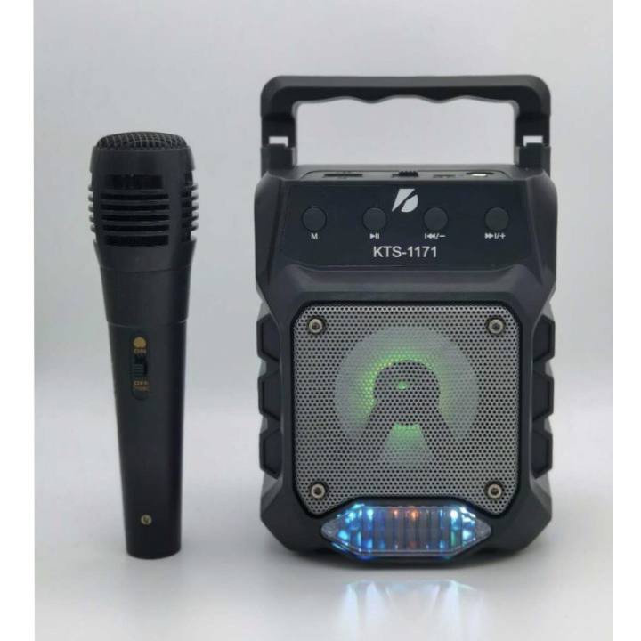 Loa Karaoke KTS 106  Bán Chạy Nhất Năm 2019  có mic