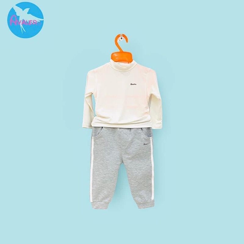 Avaler_ Quần nỉ Avaler cho bé