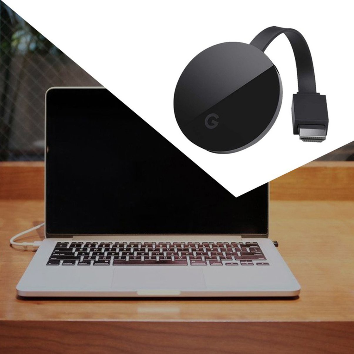Thiết Bị Chiếu Màn Hình Không Dây Google 2.4g | BigBuy360 - bigbuy360.vn