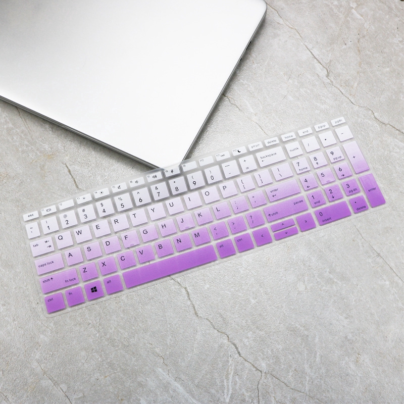 Miếng Dán Bàn Phím Silicon Mềm Siêu Mỏng Cho Laptop 15.6inch Hp Zhan 66 Pro G2 | BigBuy360 - bigbuy360.vn