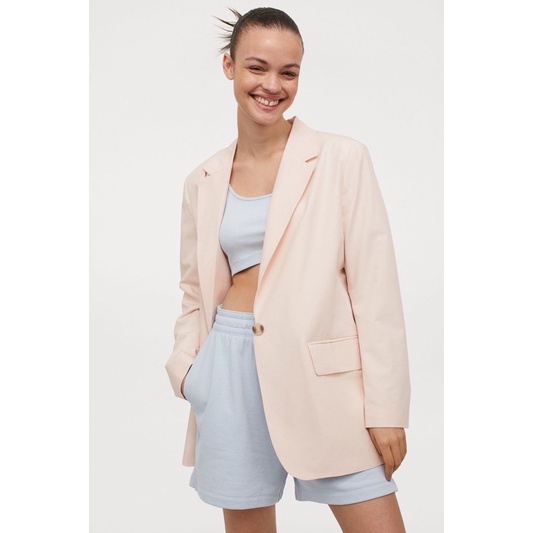 Áo khoác blazer xuất dư sịn Tqxk