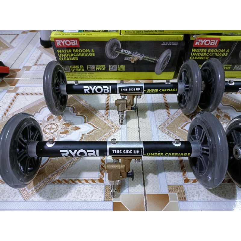 BÉC XỊT GẦM RYOBI