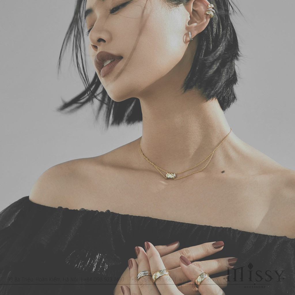 Vòng cổ Coco Crush