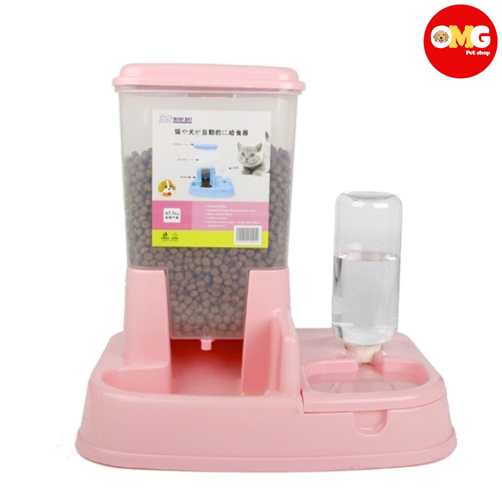 Bộ cấp nước và thức ăn tự động