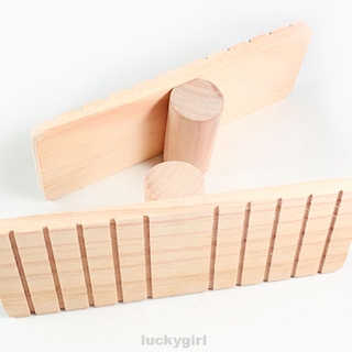 Home Funny Mini Pet Supplies Guinea Pig Play House Small Animal Wooded Toys Mouse Chinchillas Anti Chew Hamster Seesaw