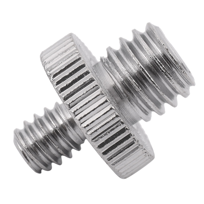 Bộ 5 Ốc Vít Chuyển Đổi 1 / 4 Inch Sang 1 / 4 Inch Cho Chân Máy Ảnh Dslr