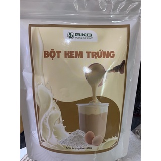 BỘT KEM TRỨNG BKB 500gr